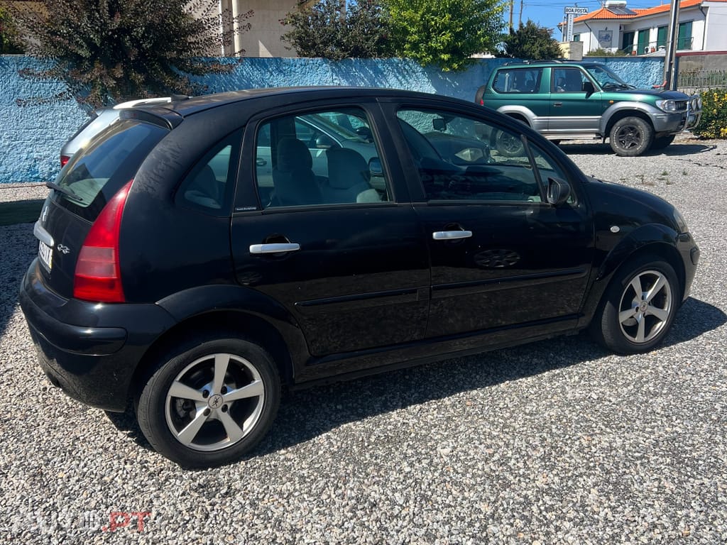 Citroen C3 1.4 HDi SX