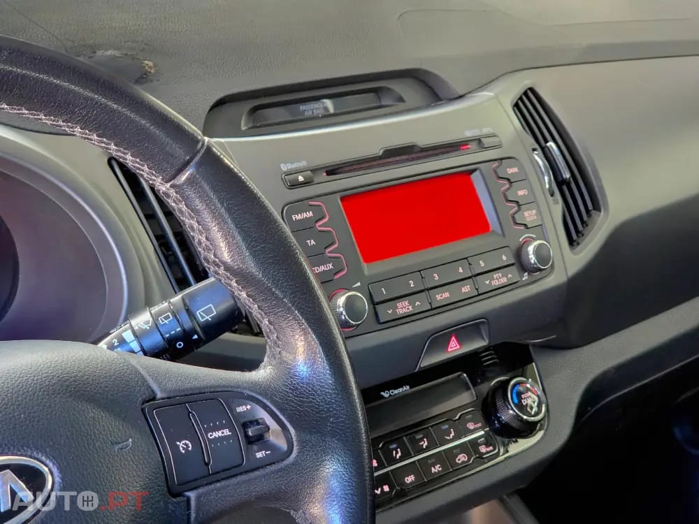 Kia Sportage 1.7 CRDi ISG Prime