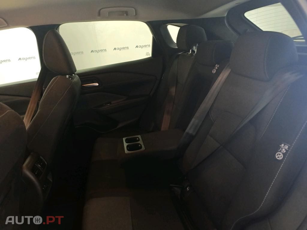 Nissan Qashqai 1.3 DIG-T N-Connecta