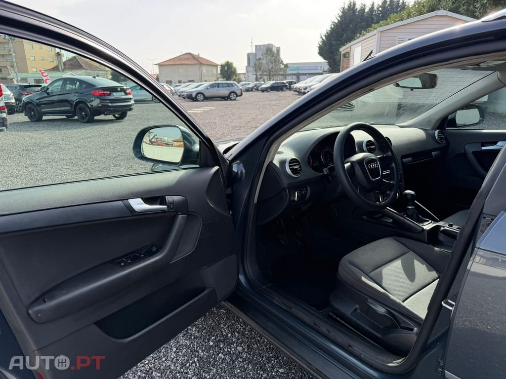 Audi A3 Sportback 1.9 TDi Sport