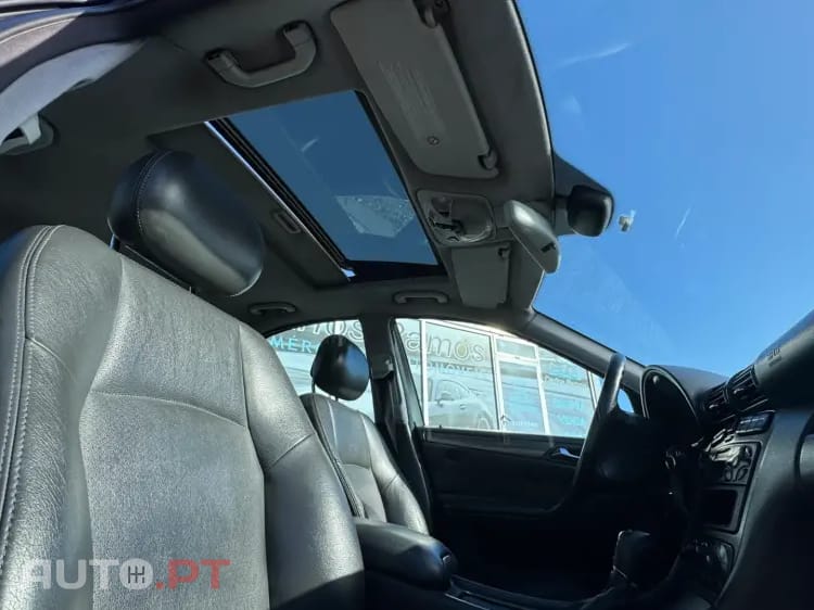 Mercedes-Benz C 220 CDI Avantgarde Aut.