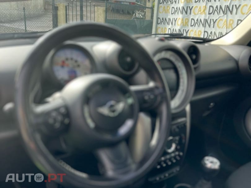 MINI Countryman Cooper D