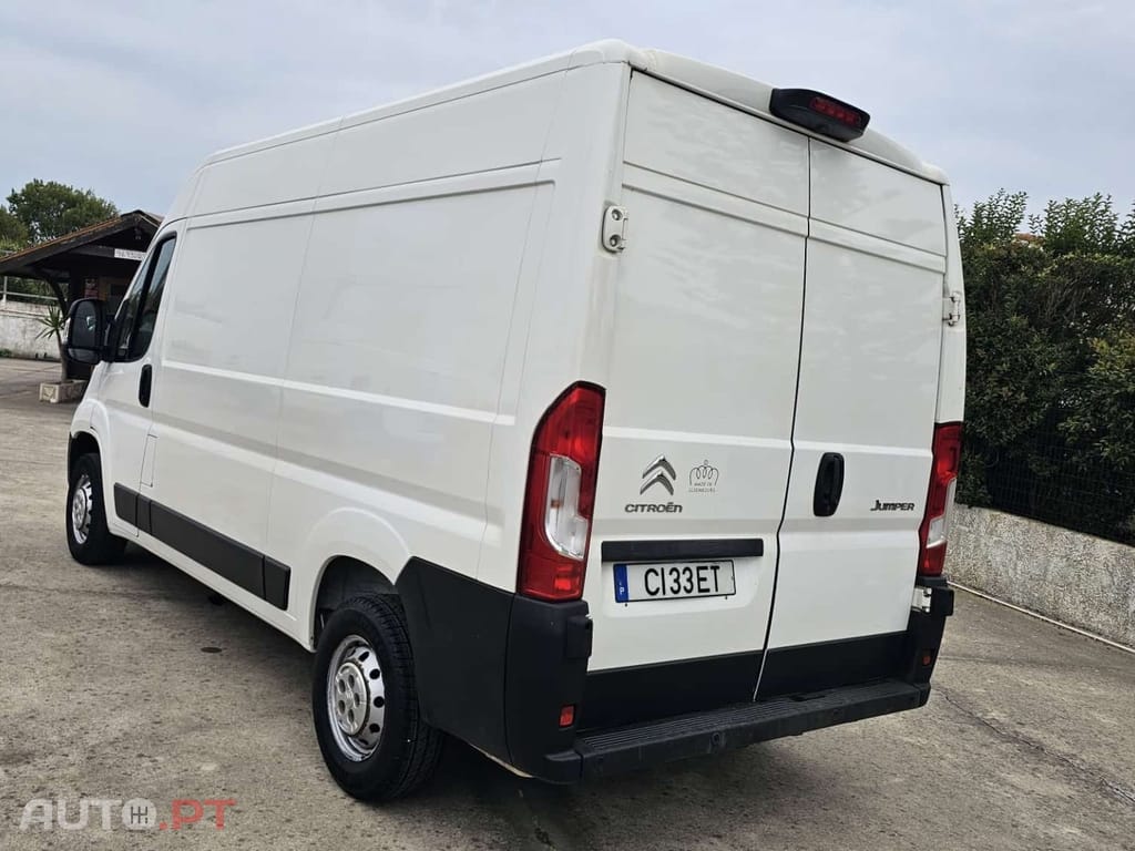 Citroen Jumper 2.2 BlueHDi 33 L2H2 Club