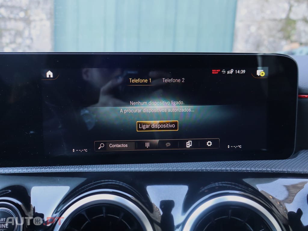 Mercedes-Benz A 250 e AMG Line