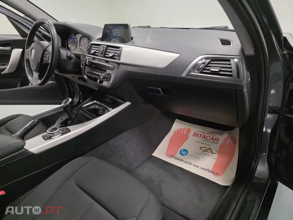 BMW 116 d Advantage