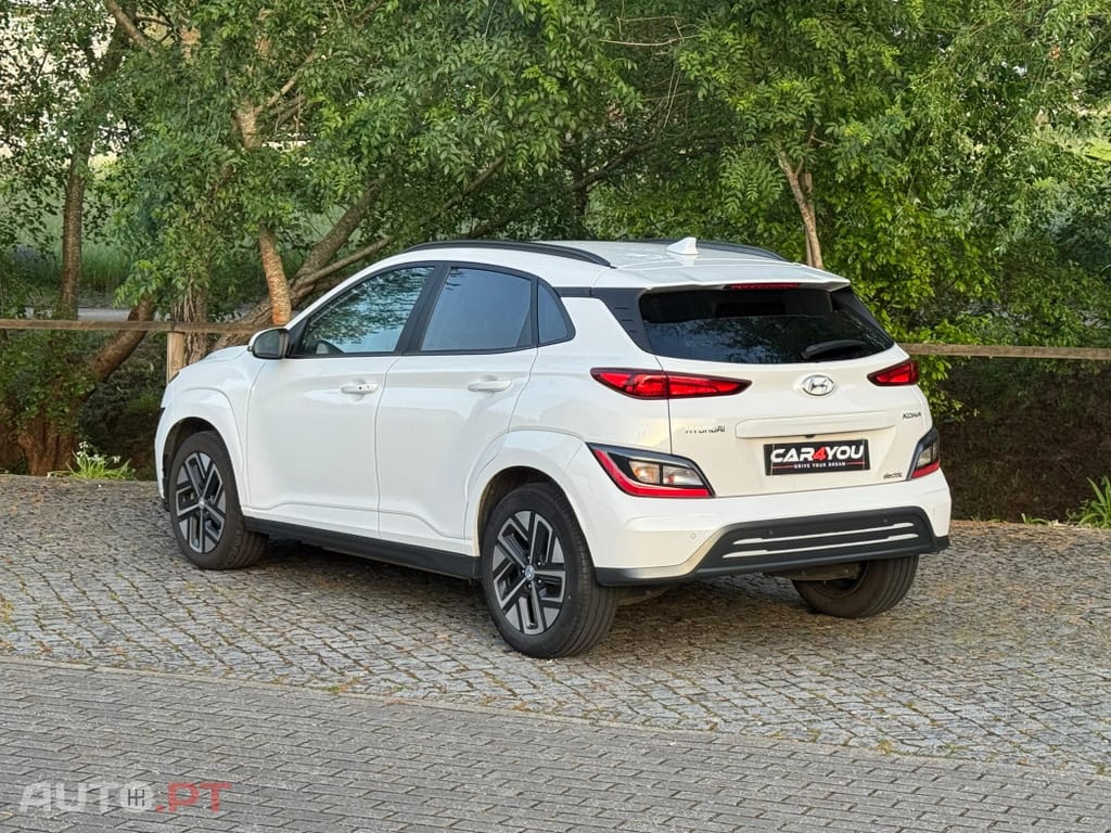 Hyundai Kauai 39 kWh Premium