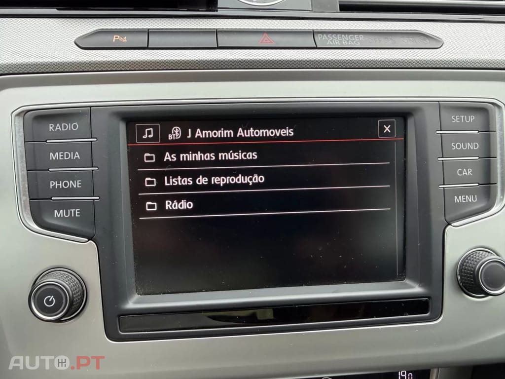 Volkswagen Passat Variant 1.6 TDI Confortline