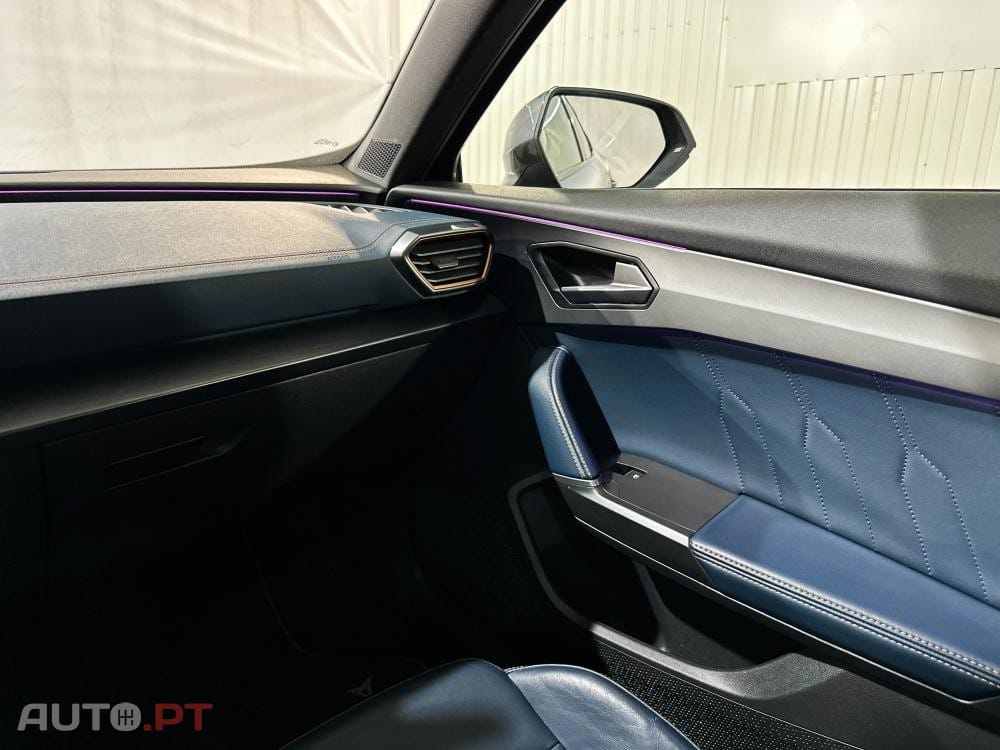 Cupra Formentor 1.4 e-Hybrid DSG VZ
