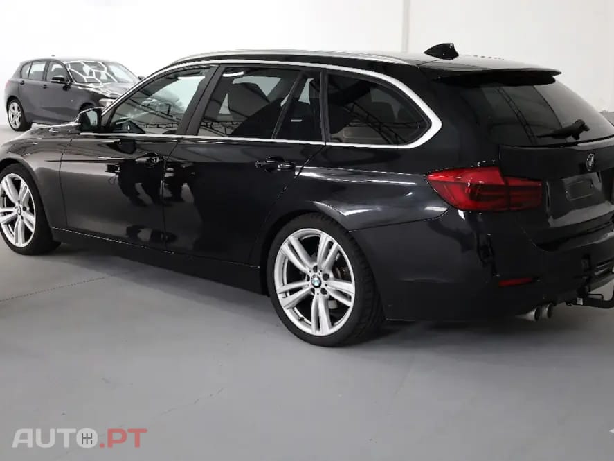 BMW 320 d Aut. Luxury Line
