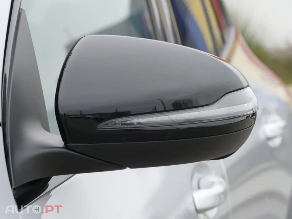 Mercedes-Benz GLA 180 d AMG Line