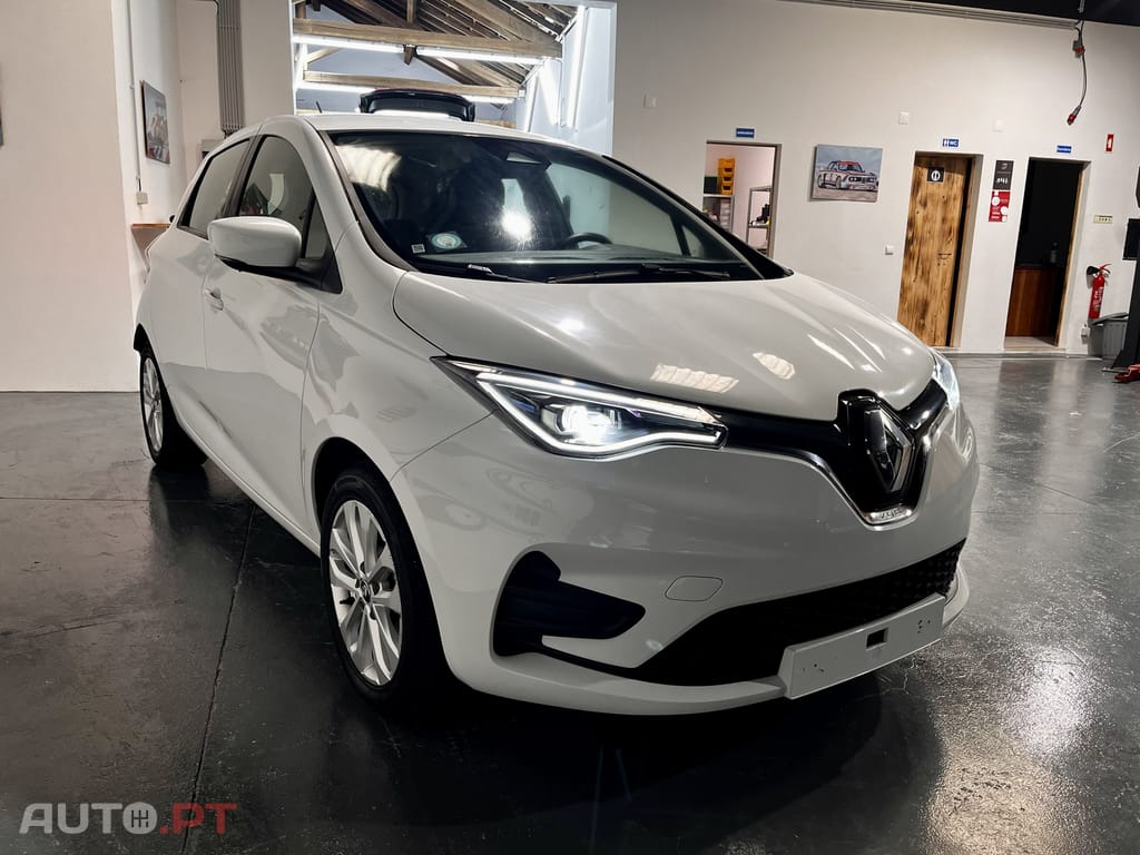 Renault Zoe Limited 50