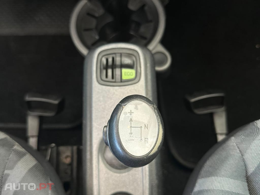 Smart ForTwo 1.0 mhd Passion