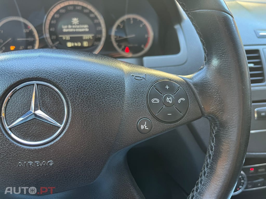 Mercedes-Benz C 200 Cdi Avantgarde