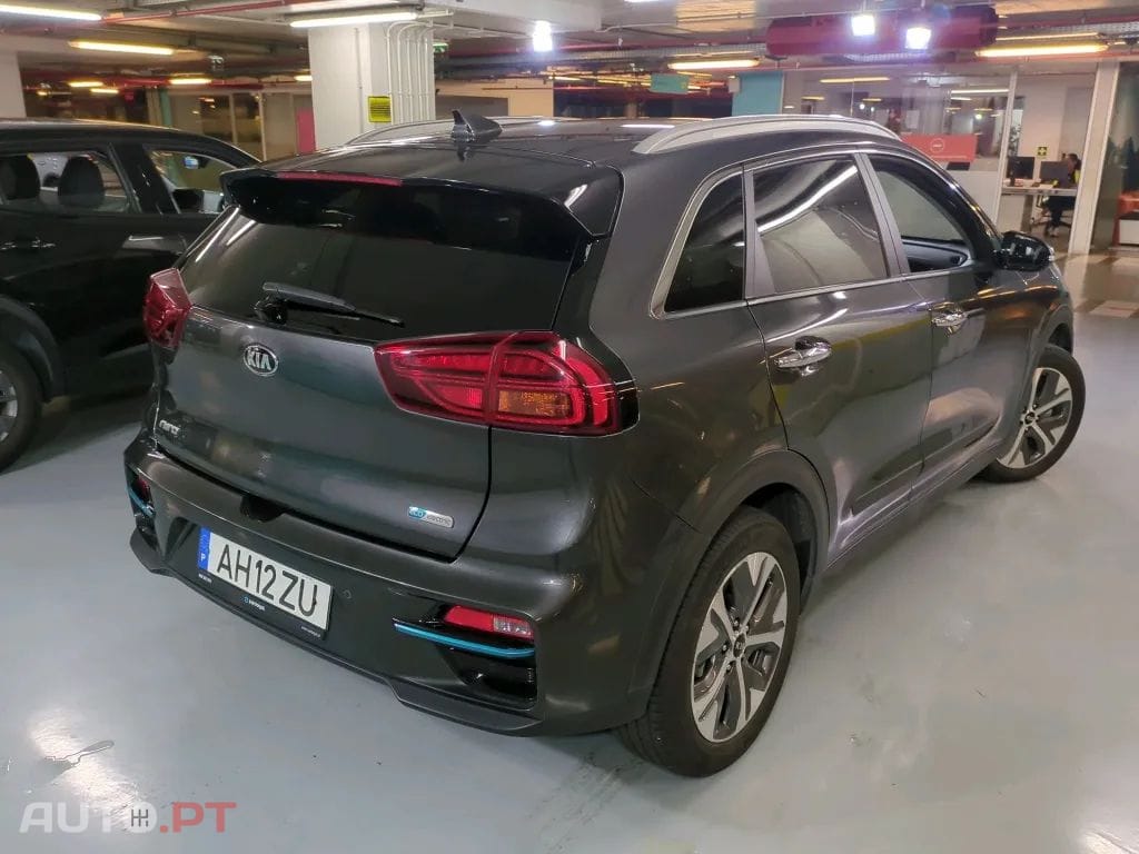 Kia Niro 64kWh