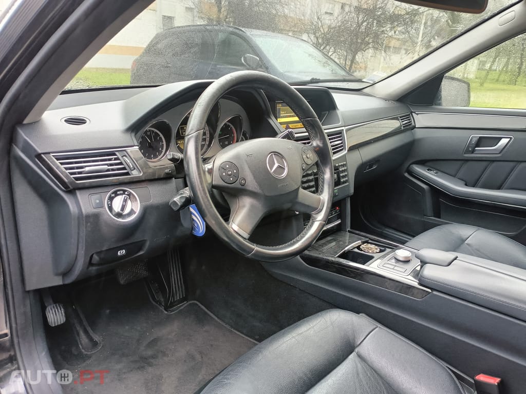 Mercedes-Benz E 200 CDI avantgard