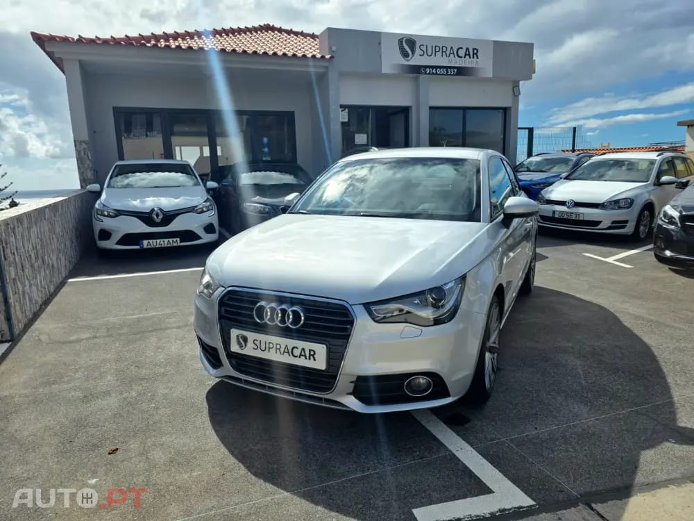 Audi A1 1.6 TDI S-line