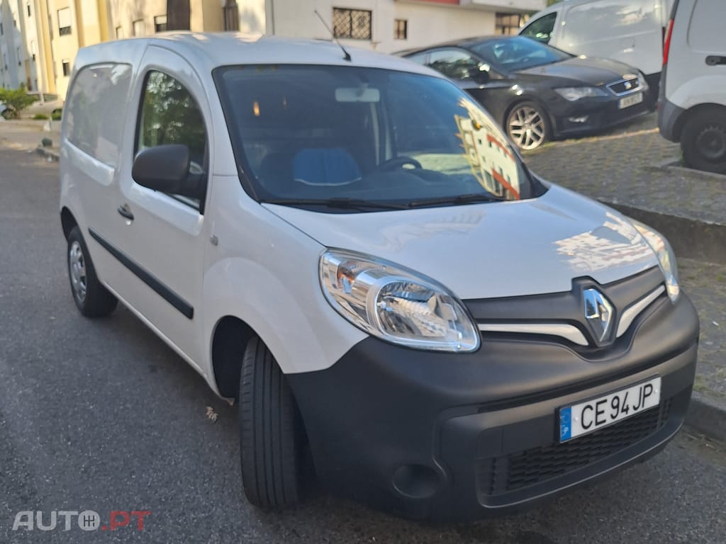 Renault Kangoo Renault kangoo express phase ll , diesel 1.5 DCI limited edition S/S