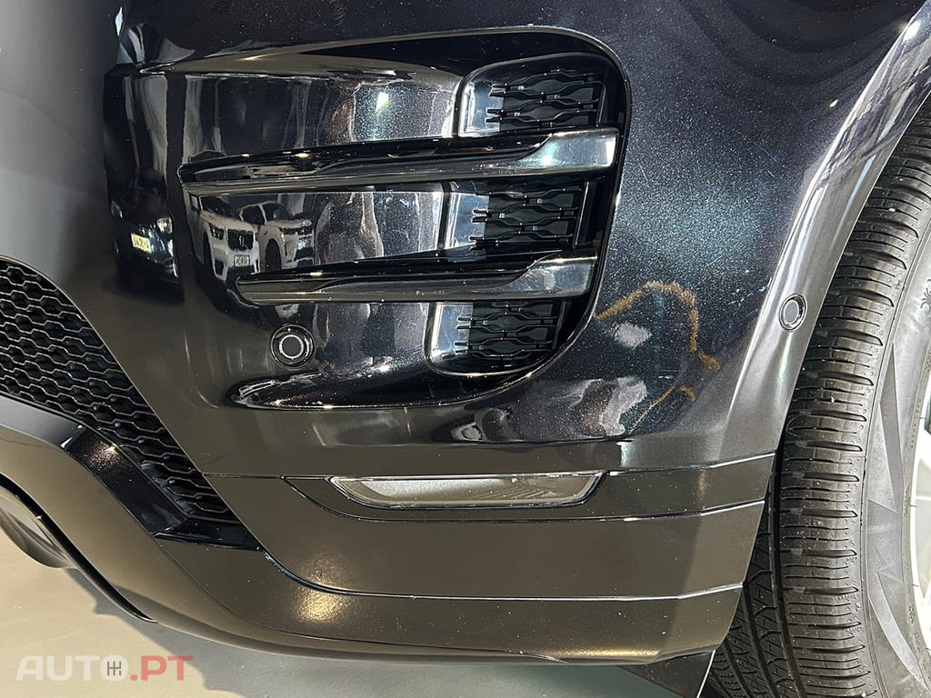 Land Rover Evoque 1.5 P160 R-Dynamic SE Auto