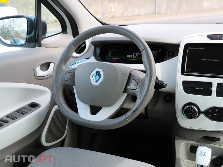 Renault Zoe Life
