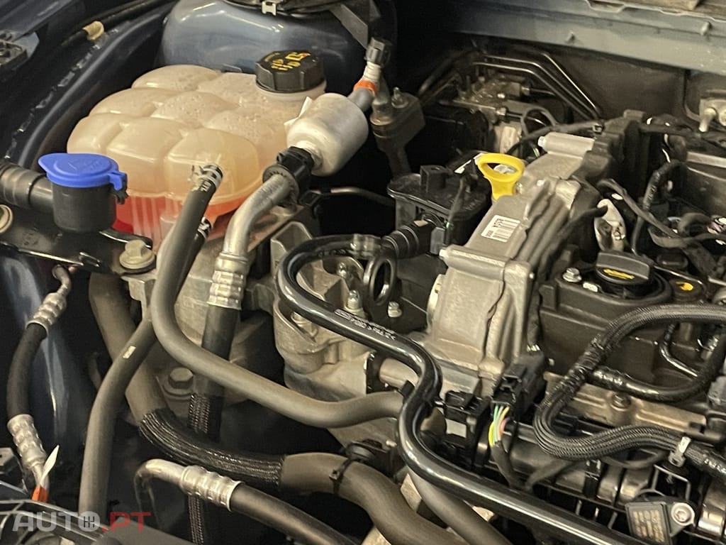 Ford Focus 1.0 EcoBoost CONNECTED