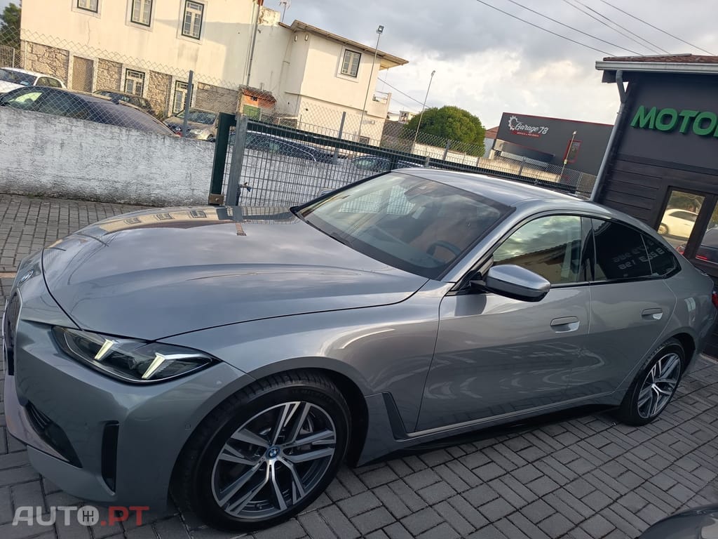 BMW i4 eDrive35