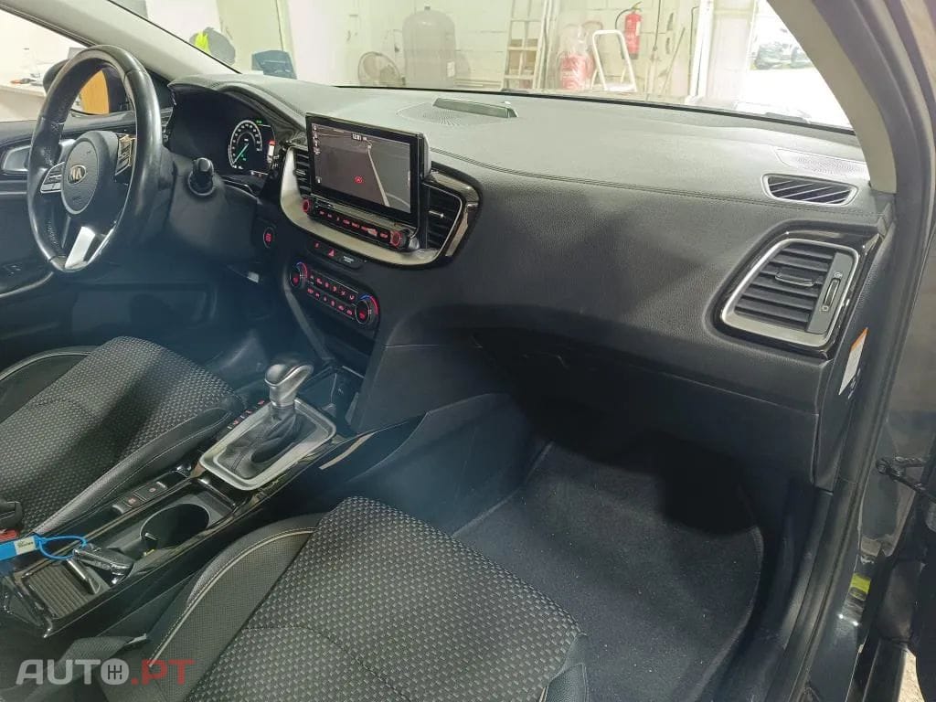 Kia Xceed 1.6 GDi PHEV First Edition