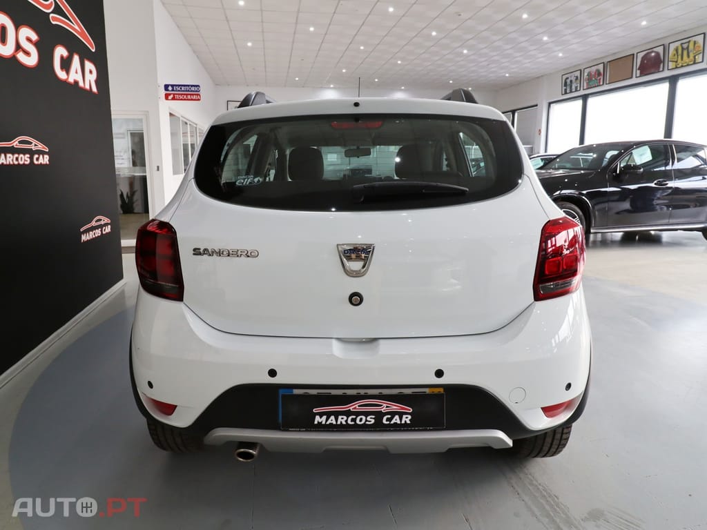 Dacia Sandero 0.9 TCe Comfort Bi-Fuel