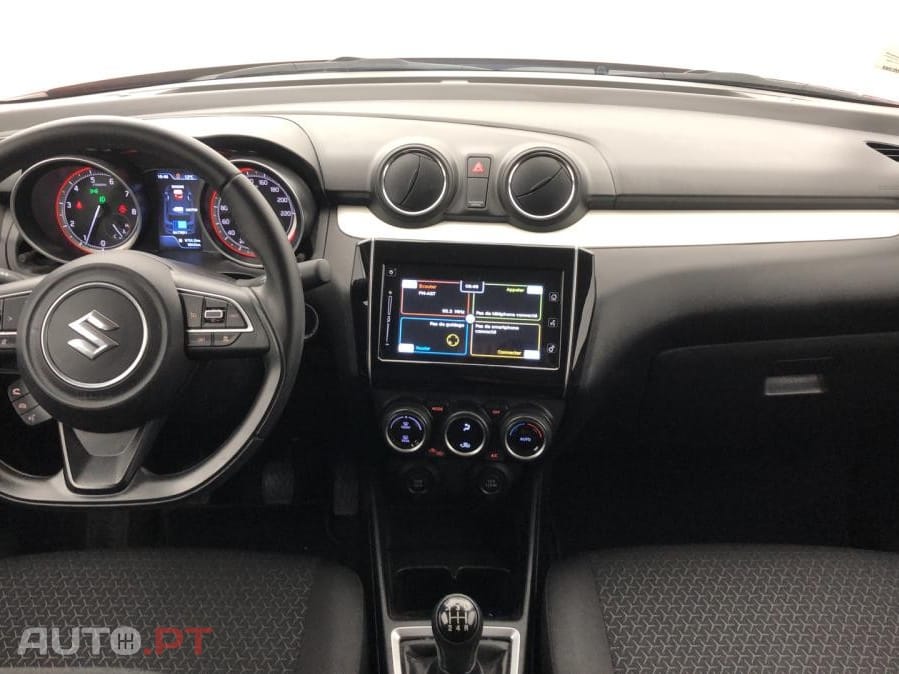 Suzuki Swift 1.2 Dualjet Hybrid Avantage