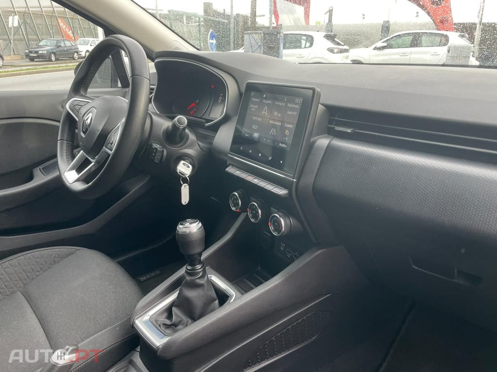 Renault Clio 1.0 SCe Zen