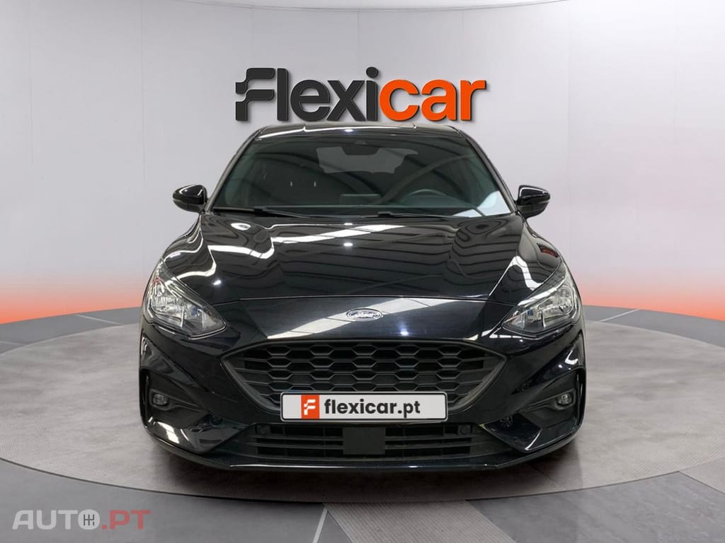 Ford Focus 1.5 TDCi ECOBlue ST-Line