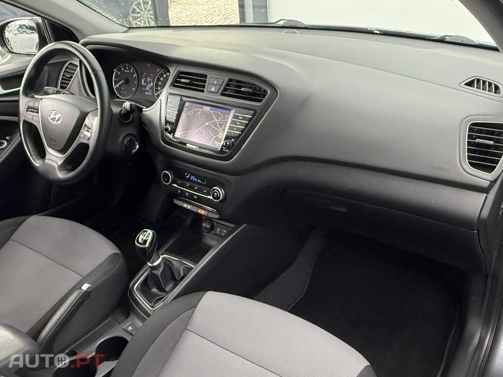 Hyundai i20 1.0 TGDI Intuitive