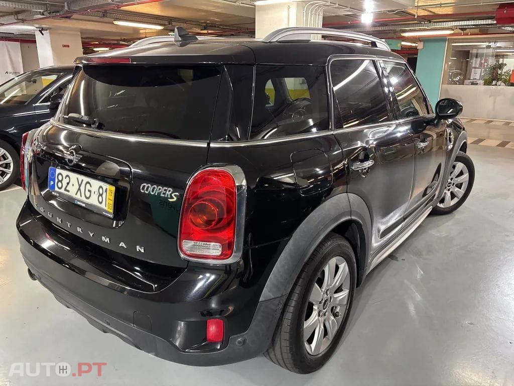 MINI Countryman Cooper SE ALL4 Auto