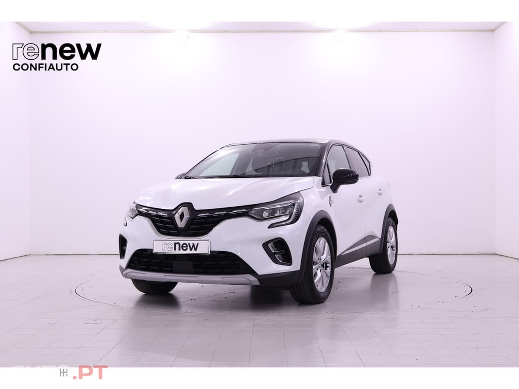 Renault Captur 1.0 TCe Intens