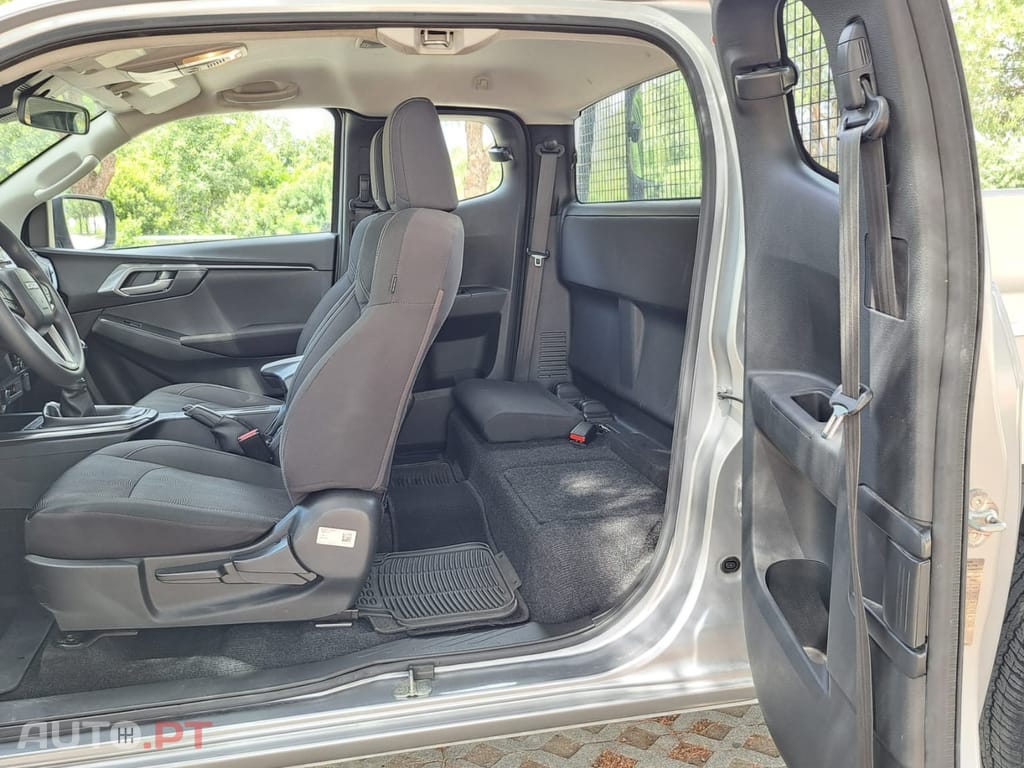Isuzu D-Max 1.9 Ddi CS 4WD L Work CM