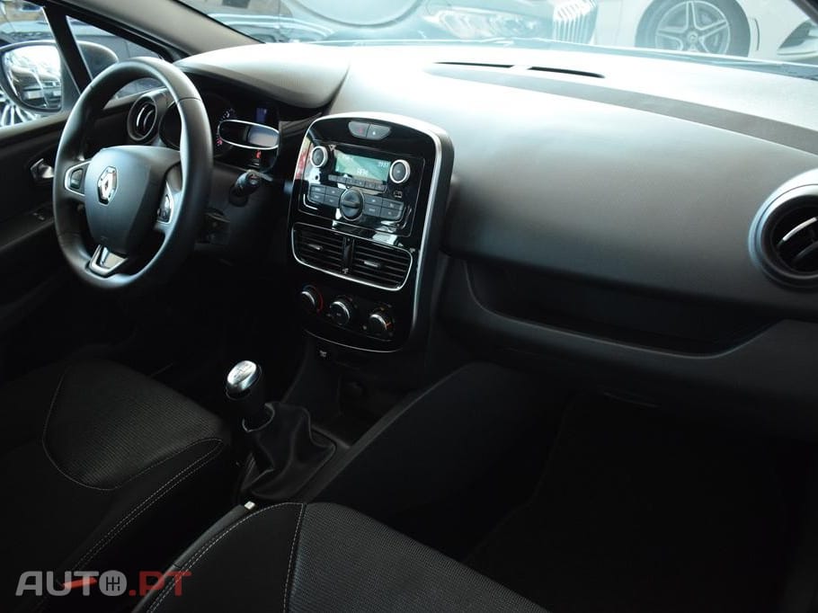 Renault Clio 1.5 dCi Zen