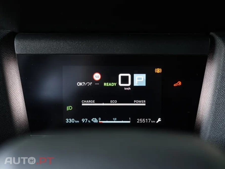 Citroen e-C4 50 kWh Autonomia Conforto Plus