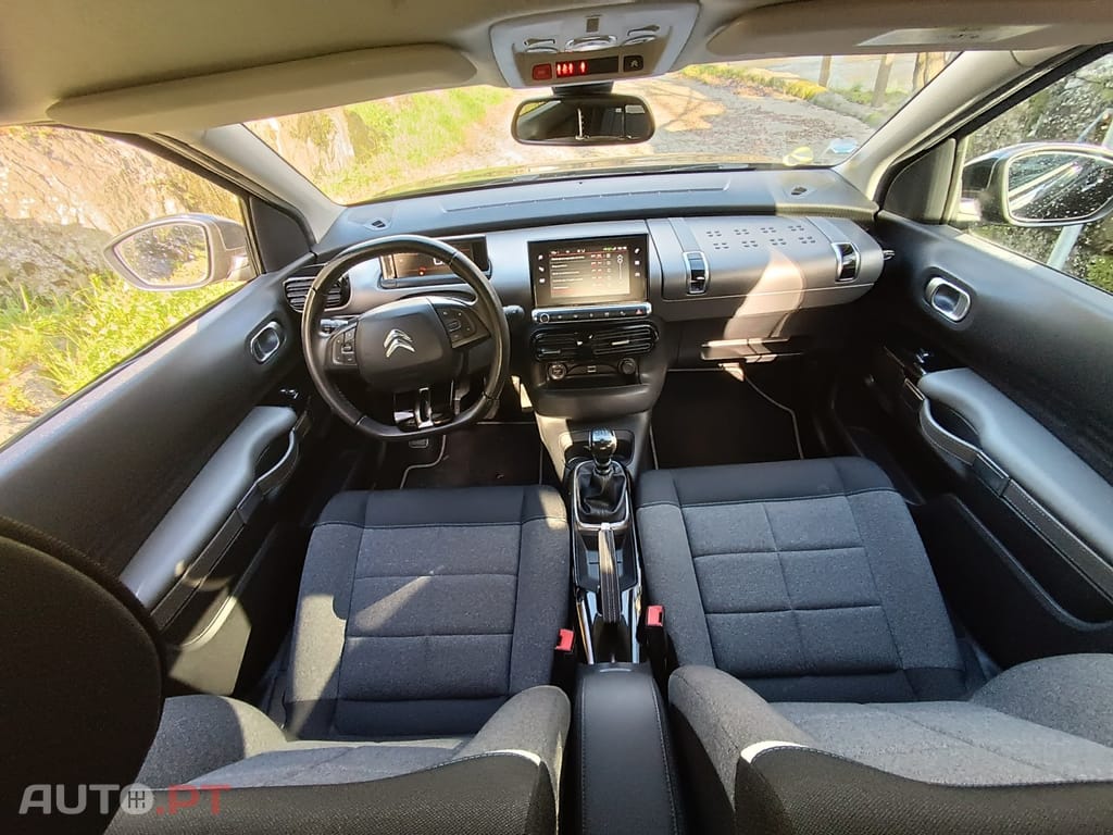 Citroen C4 Cactus BlueHDi 100 Stop&Start C-SERIES
