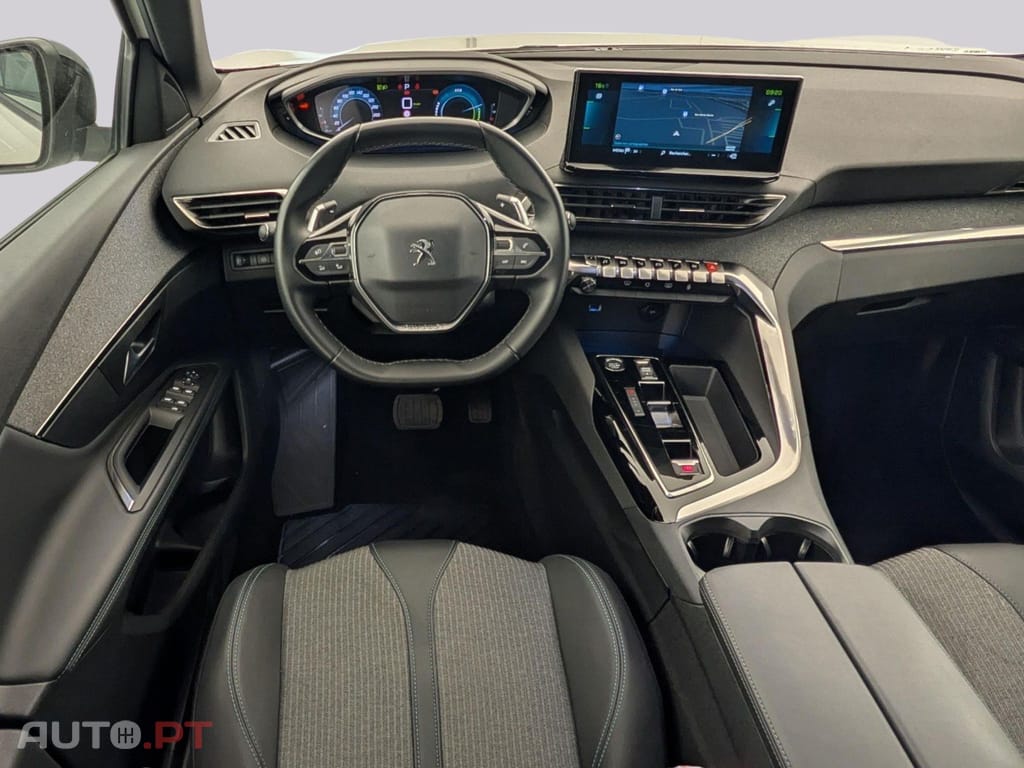 Peugeot 3008 Allure Pack 225CV PLUGIN EAT8