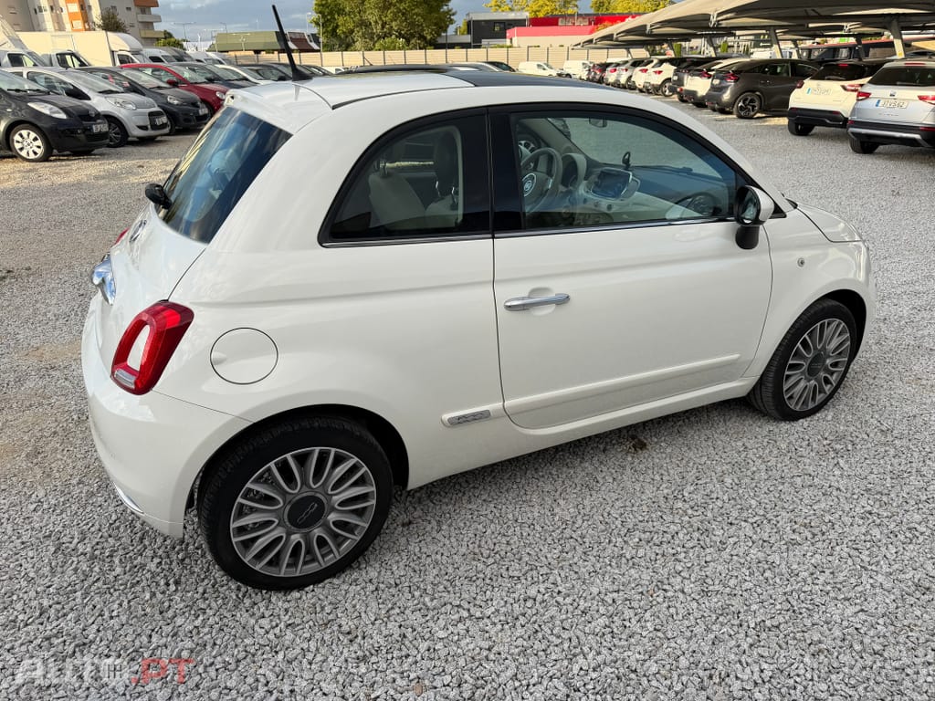 Fiat 500 1.2 Lounge
