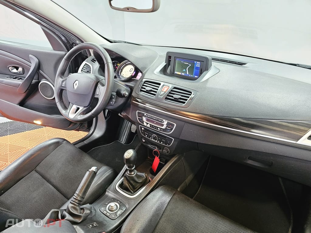 Renault Mégane 1.5 dCi Dynamique