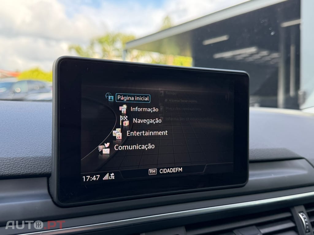 Audi A5 2.0 TDI Sport