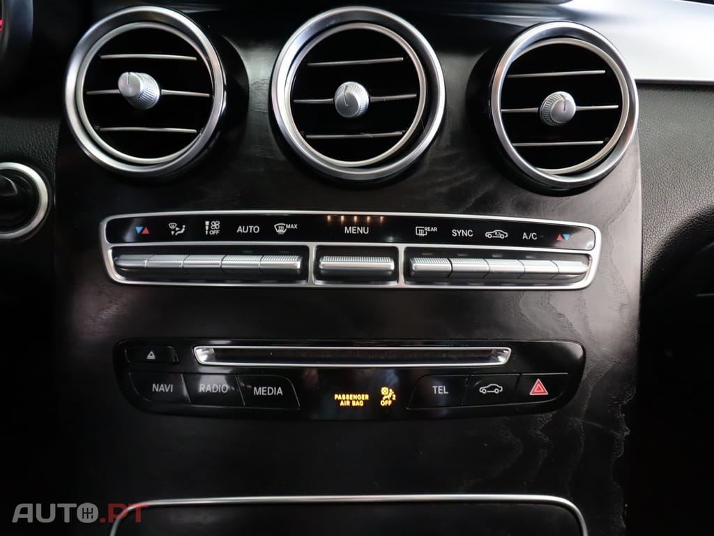 Mercedes-Benz GLC 220 d 4Matic 9G-TRONIC AMG Line