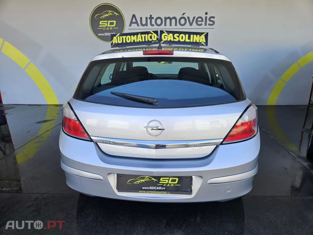 Opel Astra 1.6
