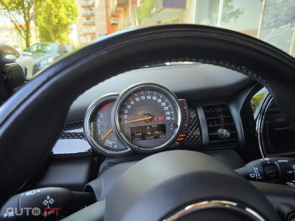MINI Cooper Cooper SD