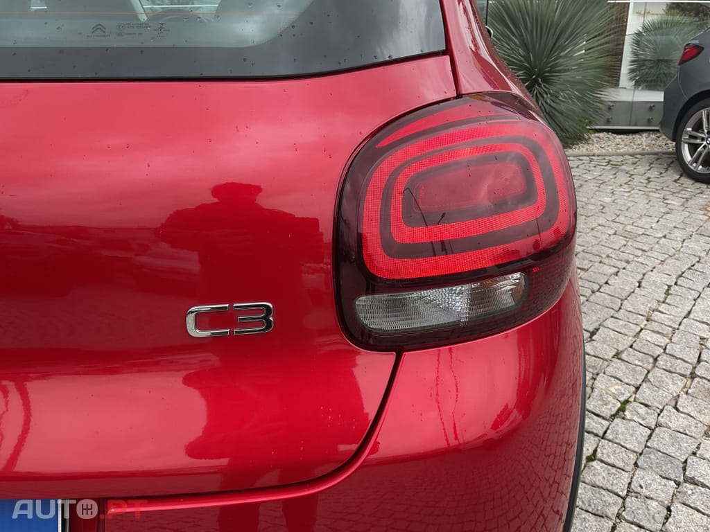 Citroen C3 1.2 PureTech YOU!