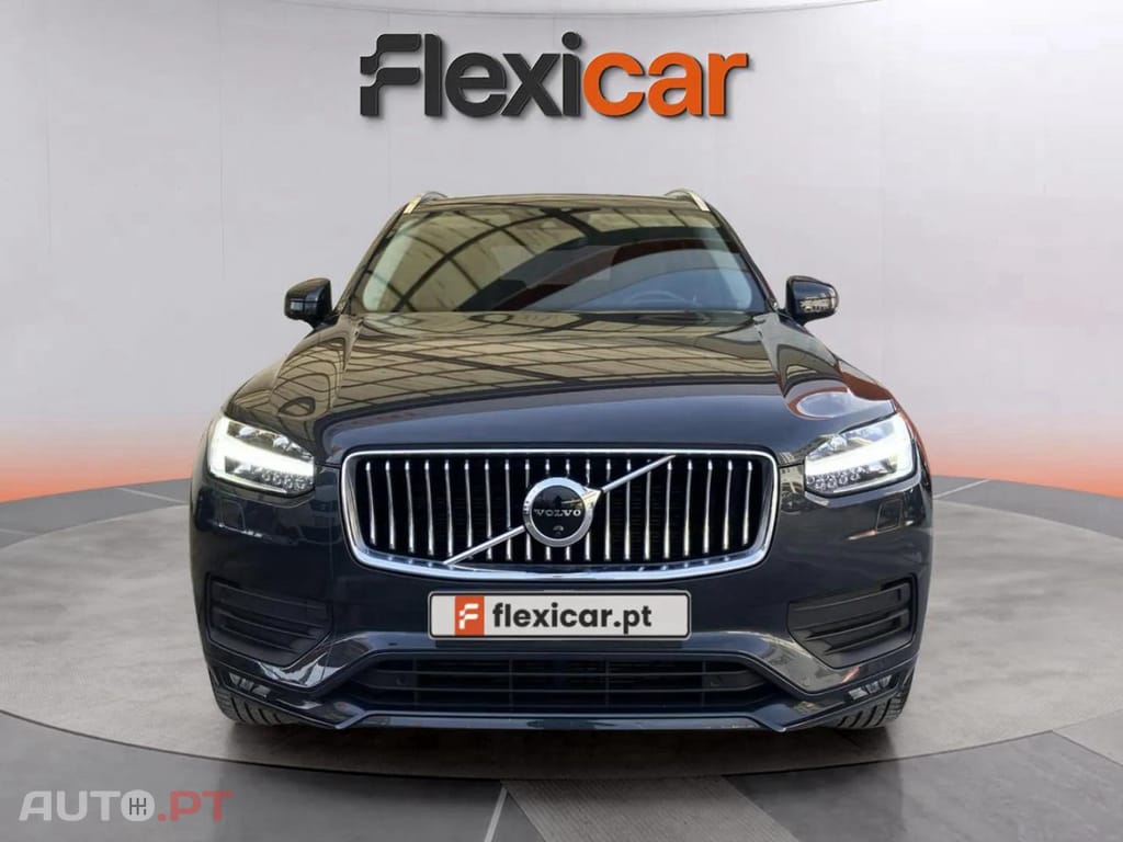 Volvo XC90 2.0 B5 Momentum Plus AWD