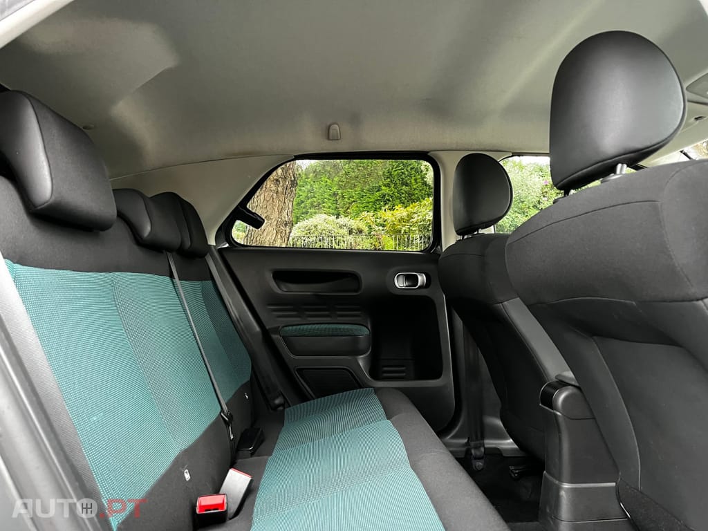 Citroen C4 Cactus 1.6 HDI
