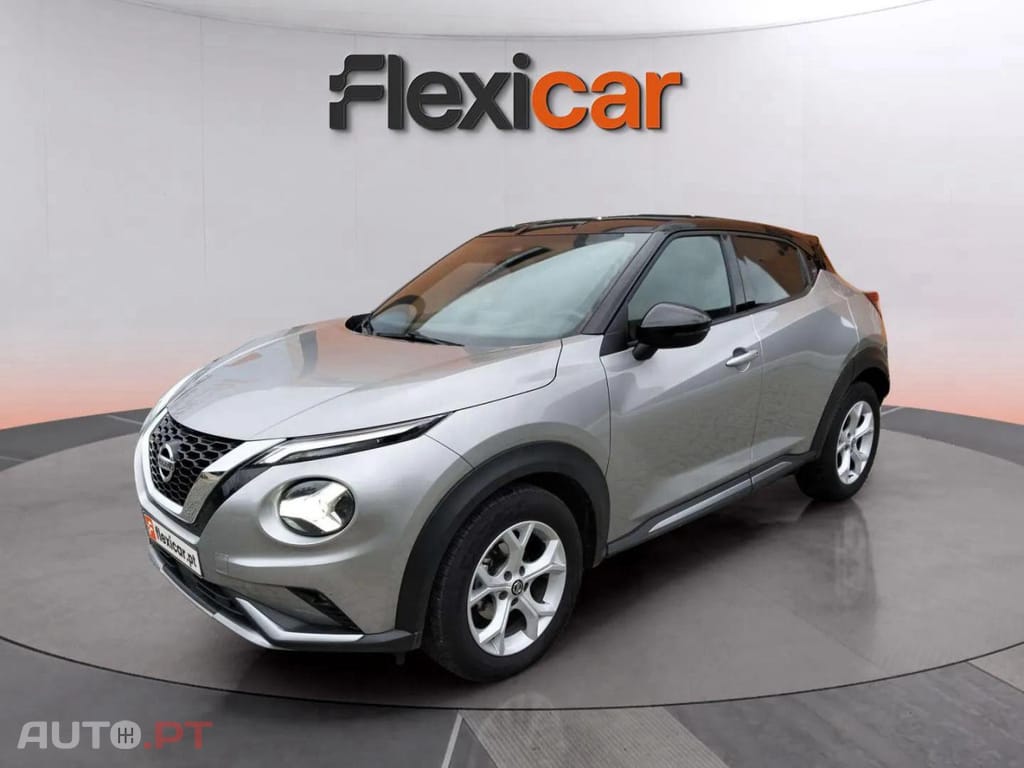 Nissan Juke 1.0 DIG-T N-Connecta NAV. DCT