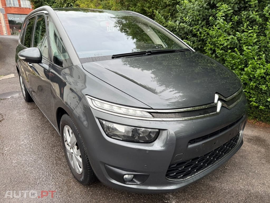 Citroen C4 Grand Picasso 1.6 e-HDi Intensive ETG6 J17