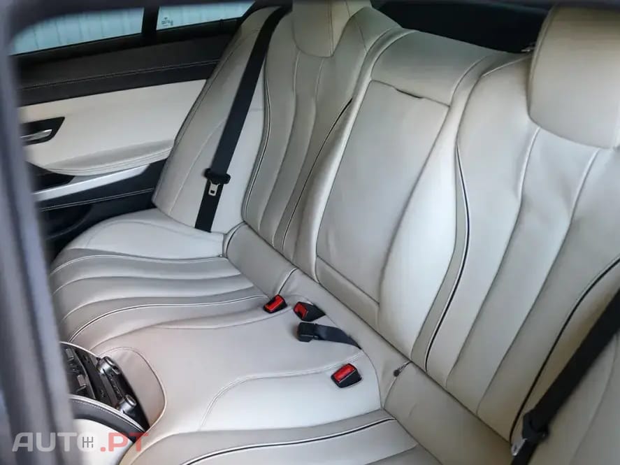 BMW 640 d Pack M